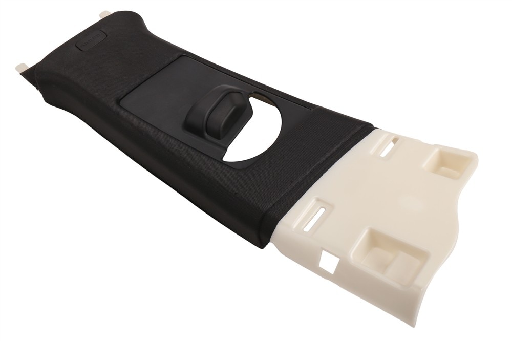 GM Genuine Parts Black Driver Side B-Pillar Upper Trim Panel