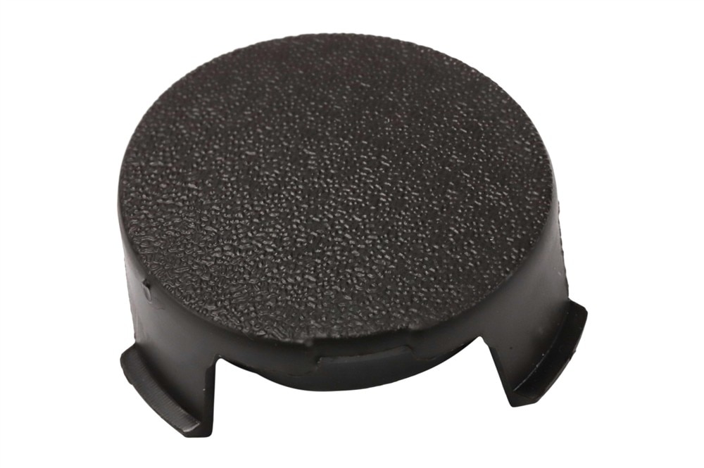 GM Genuine Parts Very Dark Atmosphere Rear Driver Side Seat Recliner Handle Bolt Cap