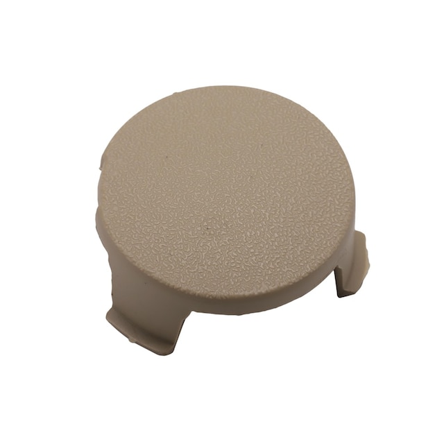 GM Genuine Parts Parchment Rear Driver Side Seat Recliner Handle Bolt Cap