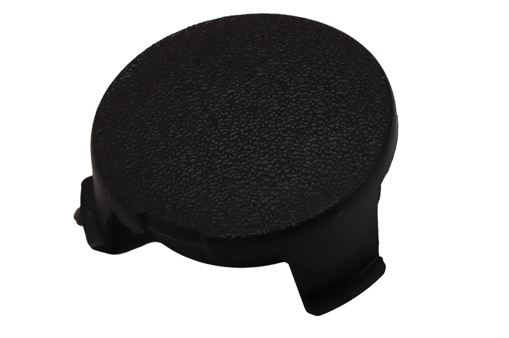 GM Genuine Parts Very Dark Atmosphere Rear Passenger Side Seat Recliner Handle Bolt Cap