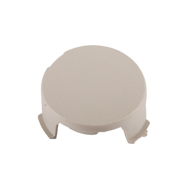GM Genuine Parts Whisper Beige Rear Passenger Side Seat Recliner Handle Bolt Cap