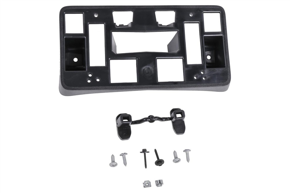 GM Genuine Parts Front License Plate Bracket