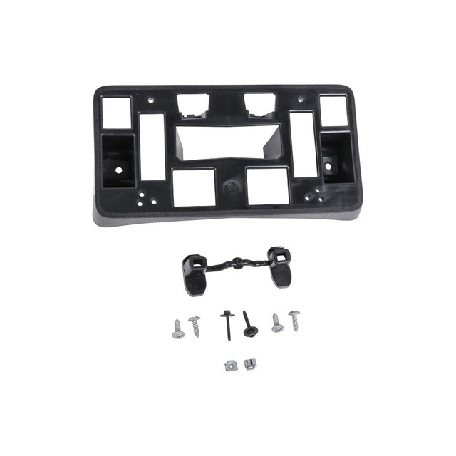 GM Genuine Parts Front License Plate Bracket