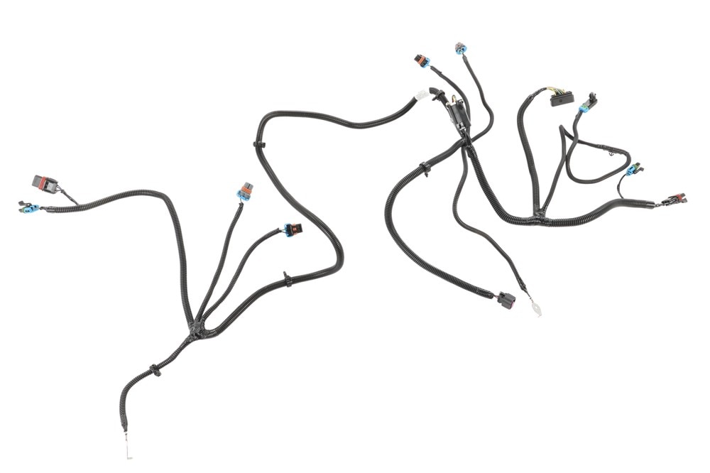 GM Genuine Parts Forward Lamp Wiring Harness