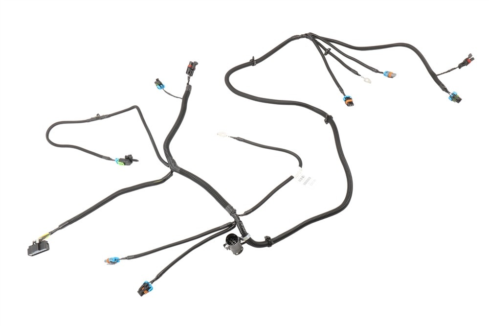 GM Genuine Parts Forward Lamp Wiring Harness