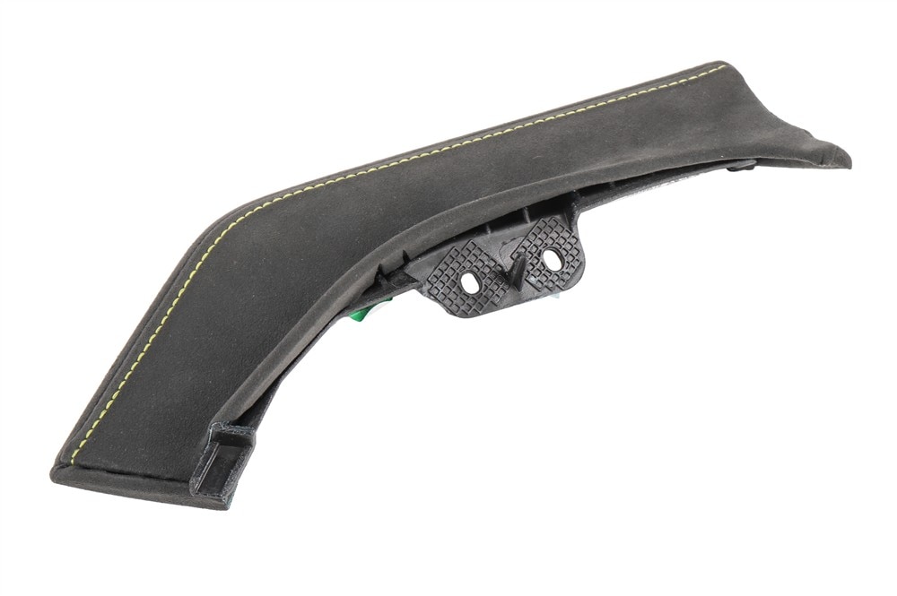 GM Genuine Parts Black Front Passenger Side Speaker Grille Trim Panel