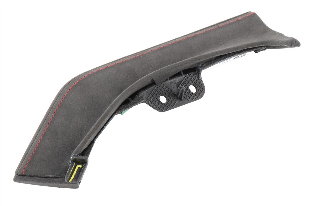 GM Genuine Parts Black Front Passenger Side Speaker Grille Trim Panel