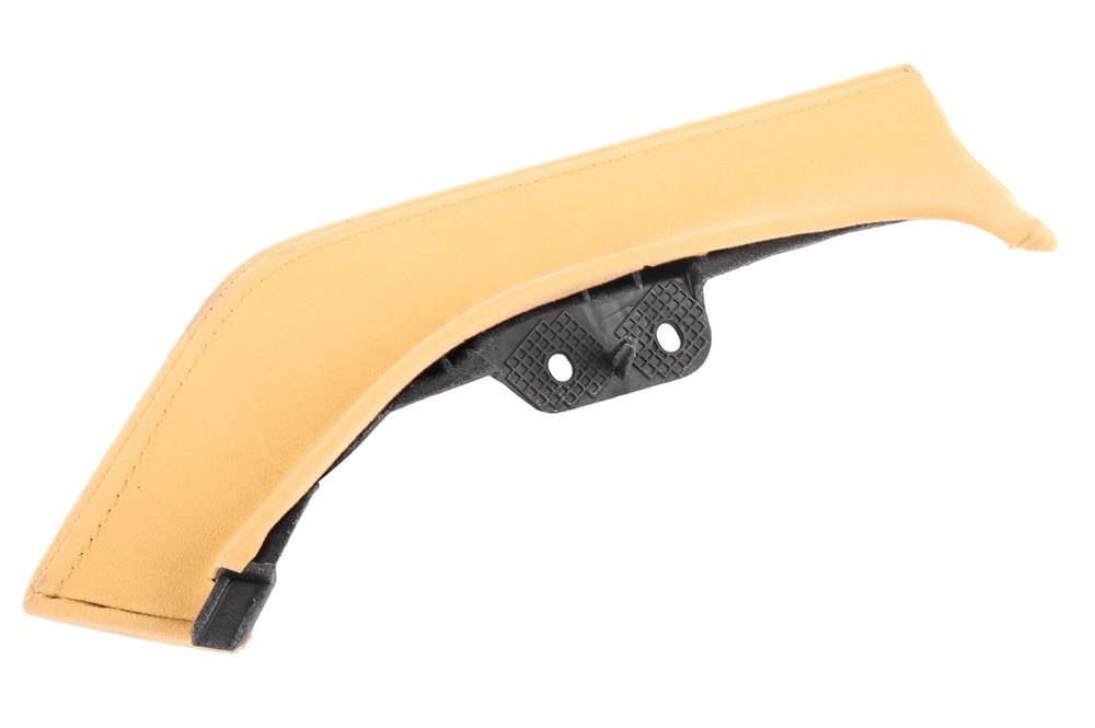 GM Genuine Parts Tan Front Passenger Side Speaker Grille Trim Panel