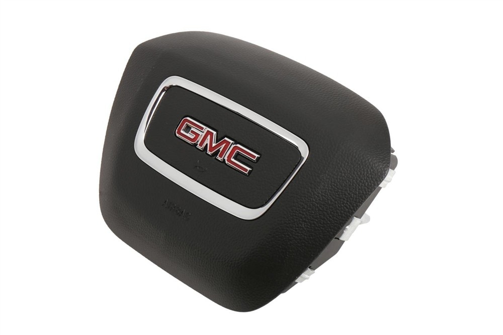 GM Genuine Parts Jet Black Steering Wheel Airbag