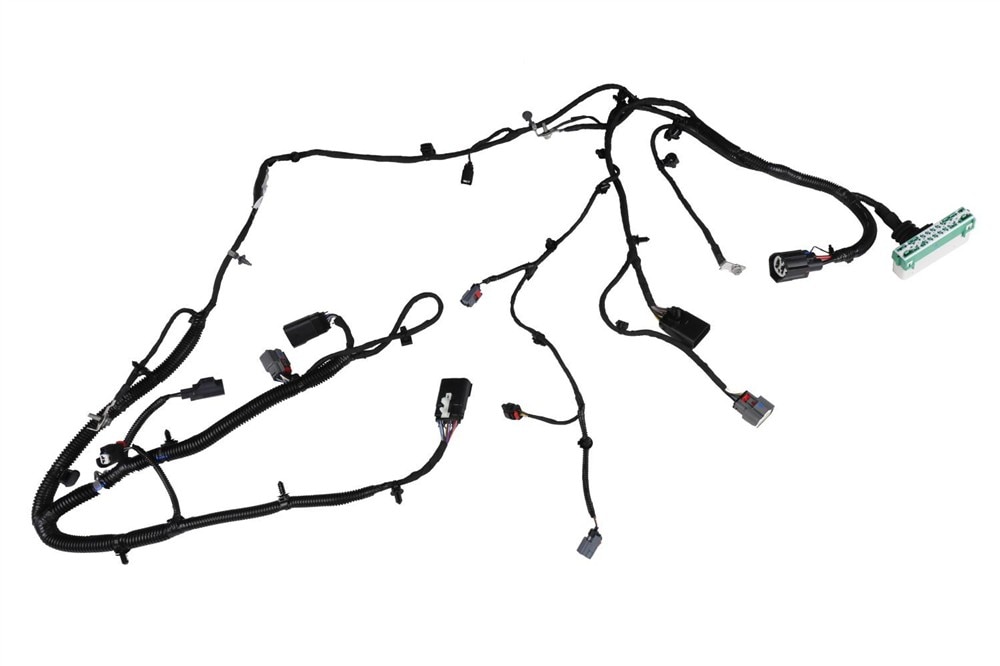 GM Genuine Parts Forward Lamp Wiring Harness