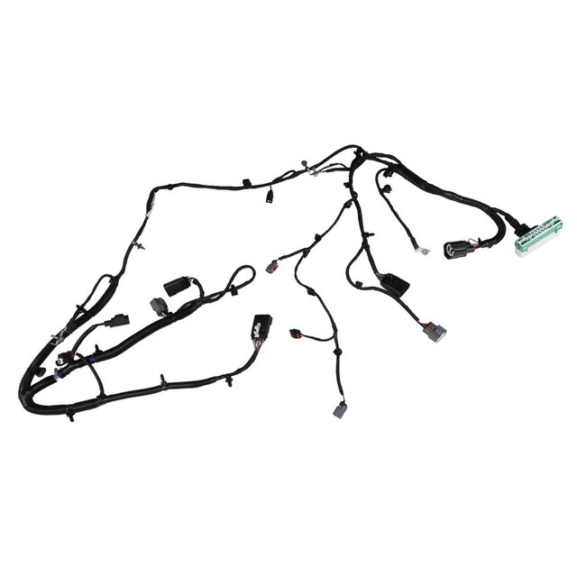 GM Genuine Parts Forward Lamp Wiring Harness