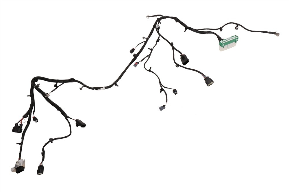 GM Genuine Parts Forward Lamp Wiring Harness