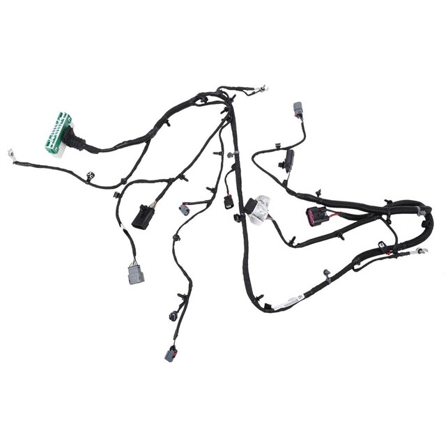 GM Genuine Parts Forward Lamp Wiring Harness