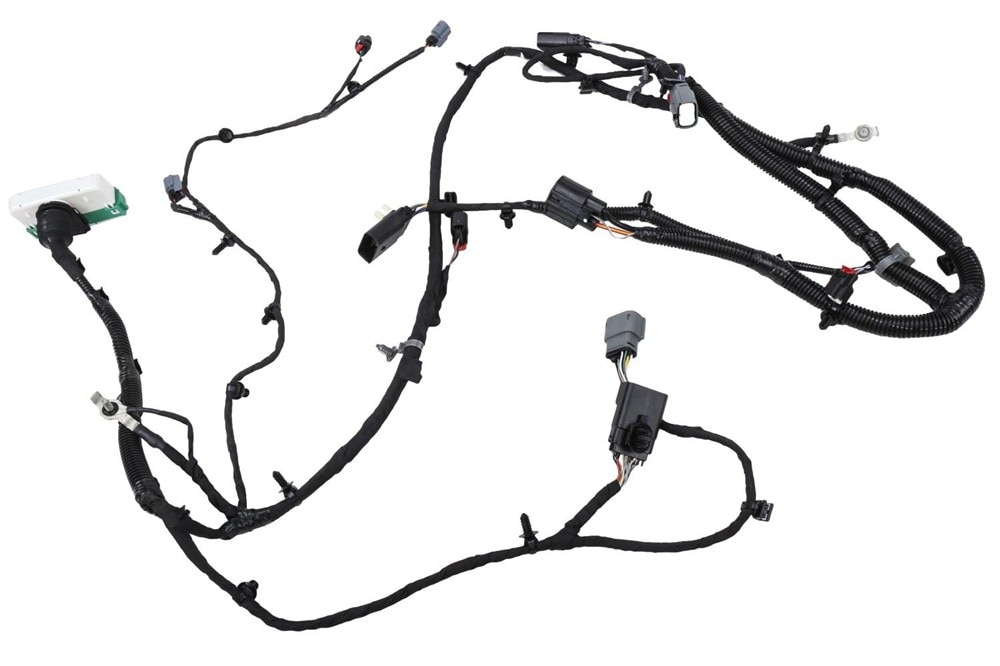 GM Genuine Parts Forward Lamp Wiring Harness