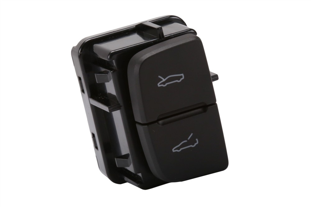 GM Genuine Parts Black Driver Side Rear Compartment Lid Release Switch