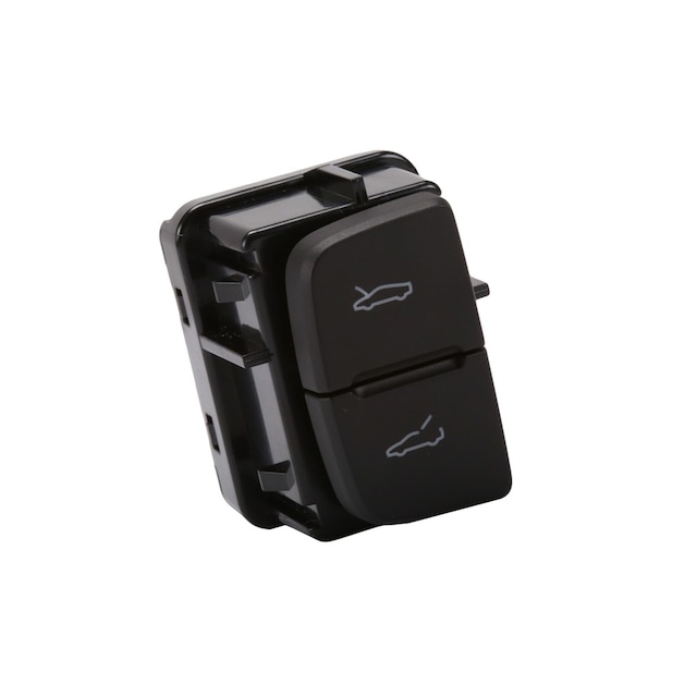 GM Genuine Parts Black Driver Side Rear Compartment Lid Release Switch