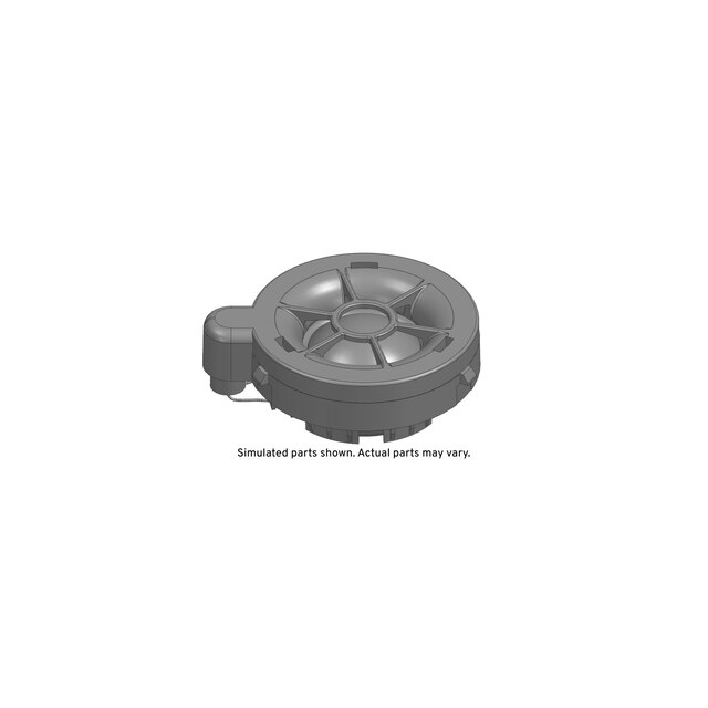 ACDelco GM Original Equipment Radio Front Side Door Center Speaker
