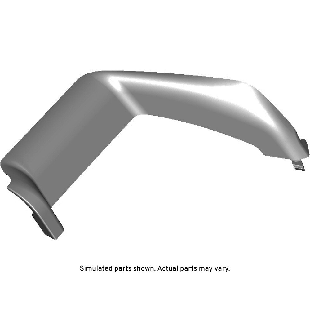 GM Genuine Parts Rear Passenger Side Body Structure Stop Lamp Seal
