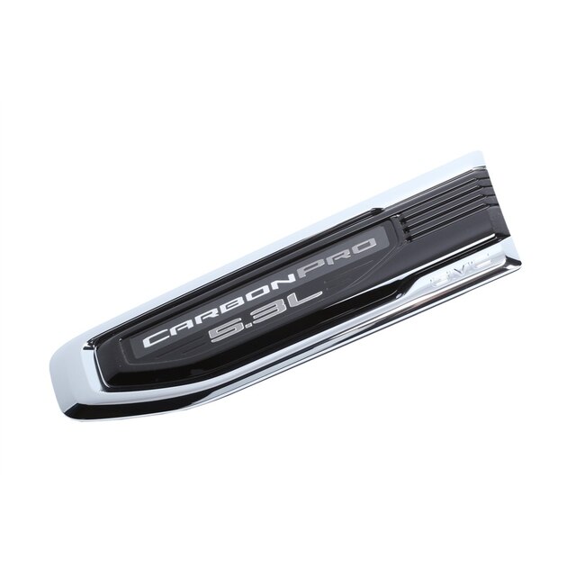 GM Genuine Parts Chrome Front Driver Side Fender Ornamentation Vent