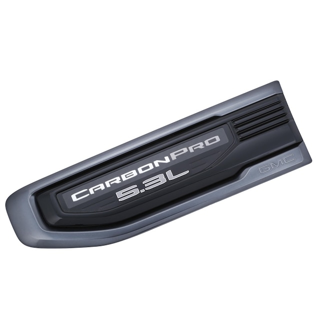 GM Genuine Parts Nightrider Chrome Front Driver Side Fender Ornamentation Vent