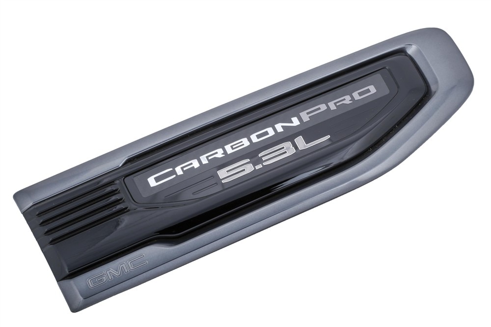GM Genuine Parts Nightrider Chrome Front Passenger Side Fender Ornamentation Vent