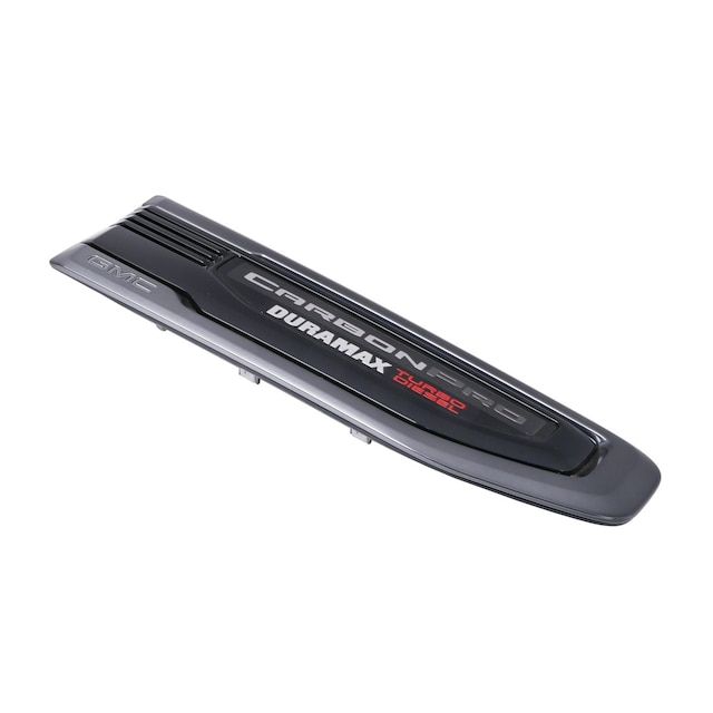 GM Genuine Parts Nightrider Chrome Front Passenger Side Fender Ornamentation Vent