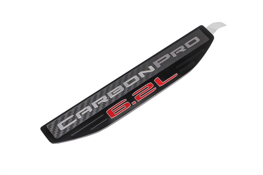 GM Genuine Parts Front Fender Emblem