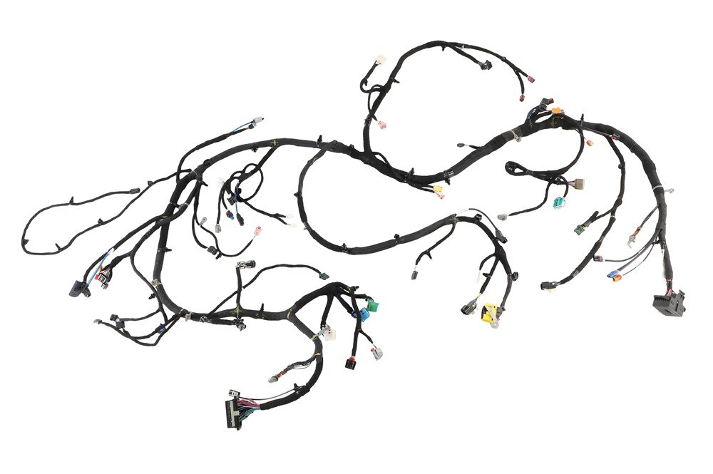 GM Genuine Parts Instrument Panel Wiring Harness