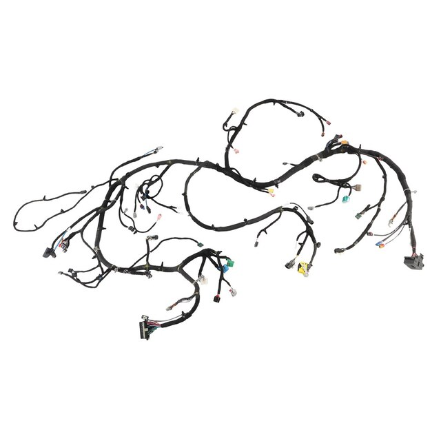 GM Genuine Parts Instrument Panel Wiring Harness