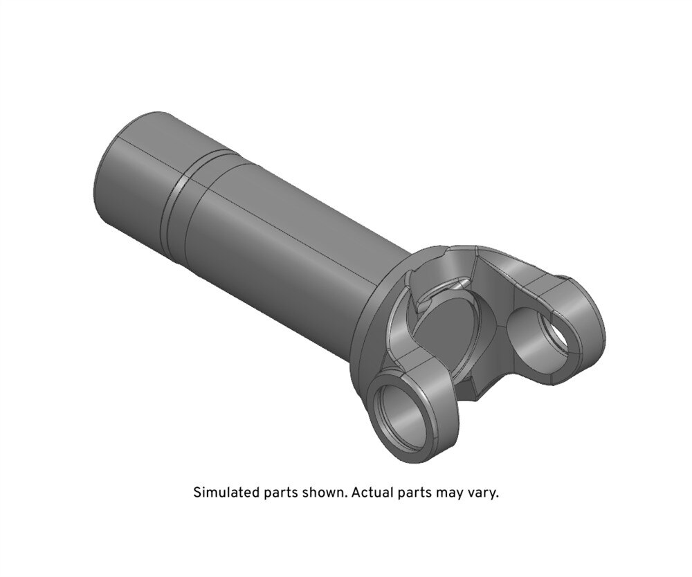 GM Genuine Parts Drive Shaft Front Slip Yoke