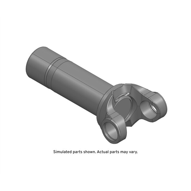 GM Genuine Parts Drive Shaft Front Slip Yoke