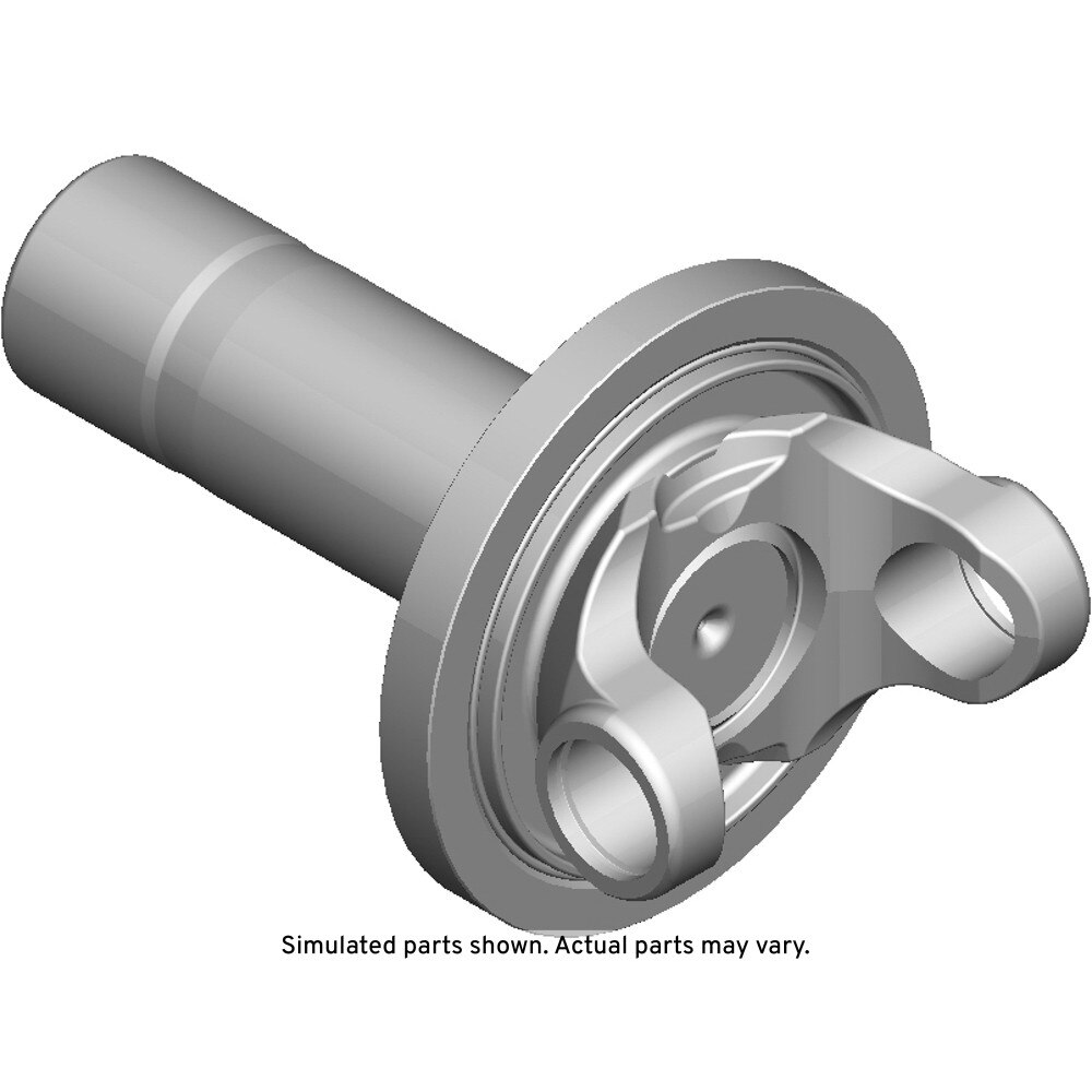 GM Genuine Parts Drive Shaft Front Slip Yoke
