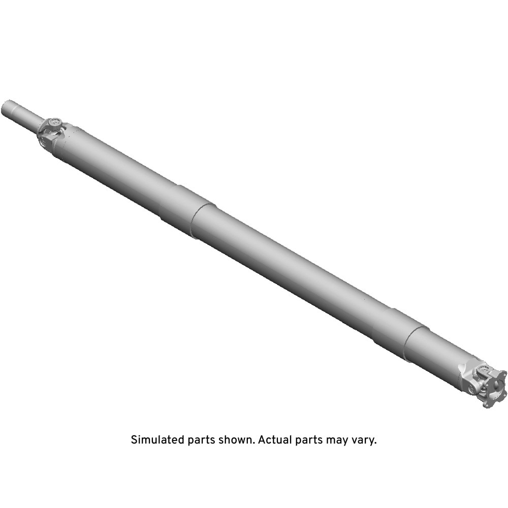 GM Genuine Parts Drive Shaft