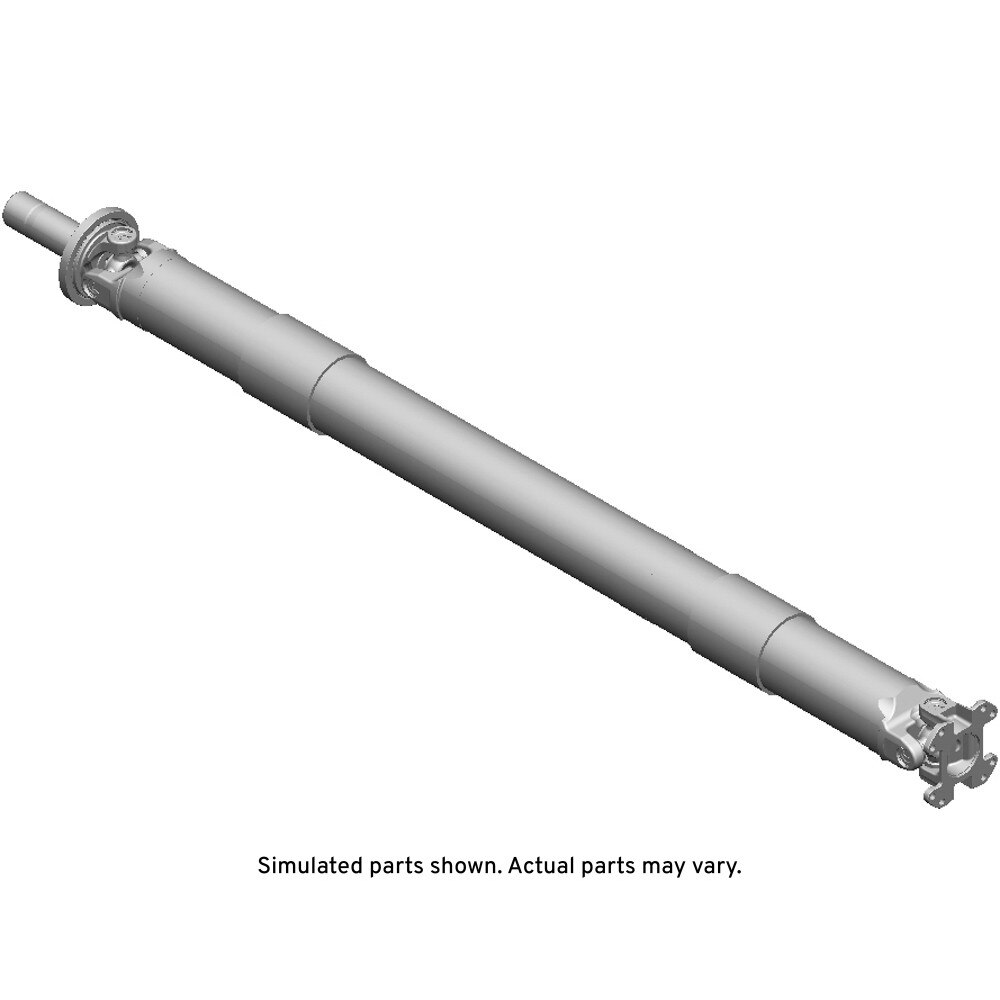 GM Genuine Parts Drive Shaft