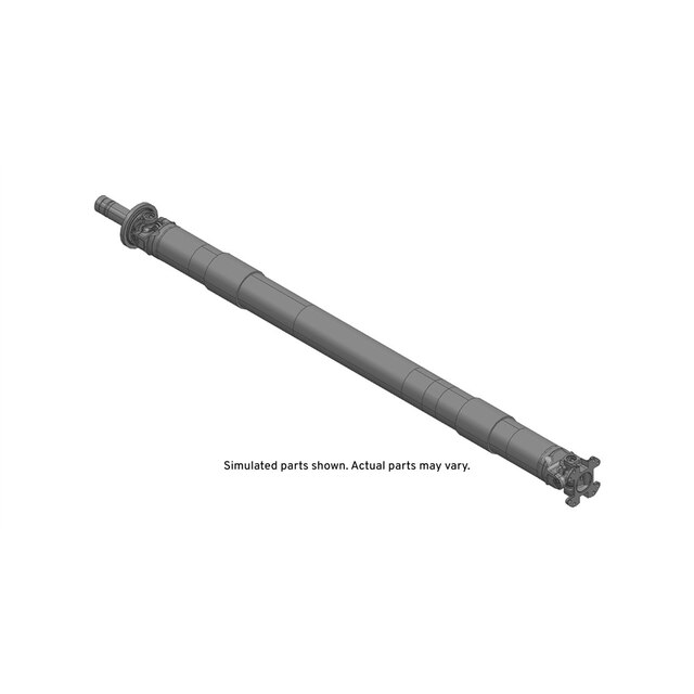 GM Genuine Parts Drive Shaft