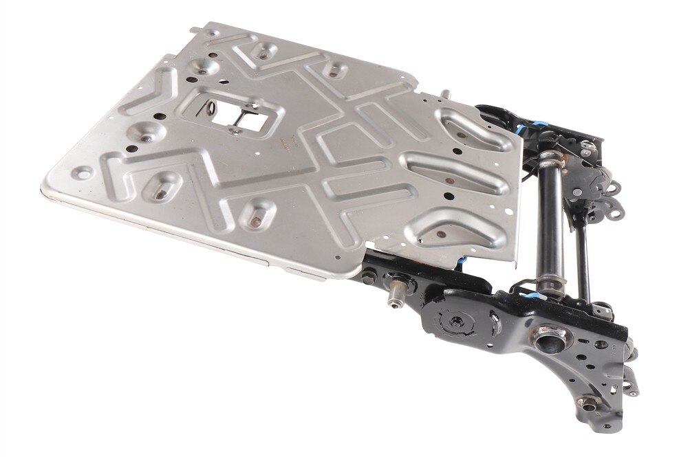 GM Genuine Parts Driver Side Seat Back Frame