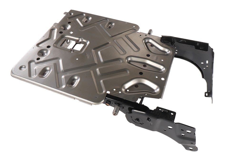 GM Genuine Parts Driver Side Seat Back Frame