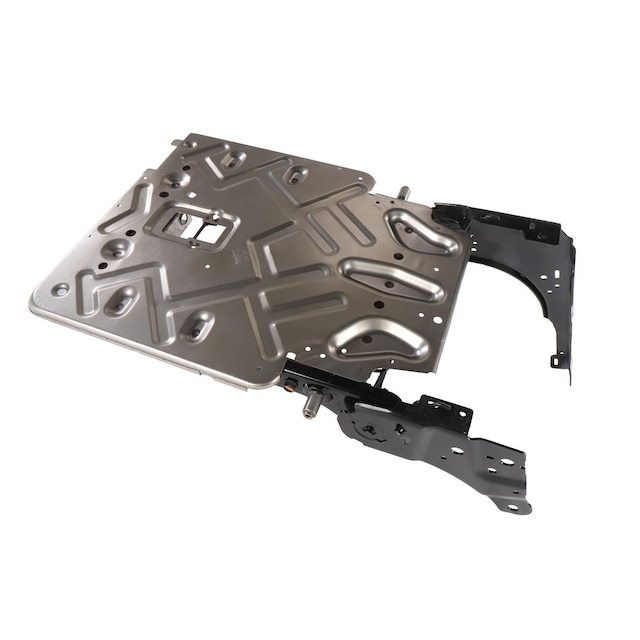 GM Genuine Parts Driver Side Seat Back Frame