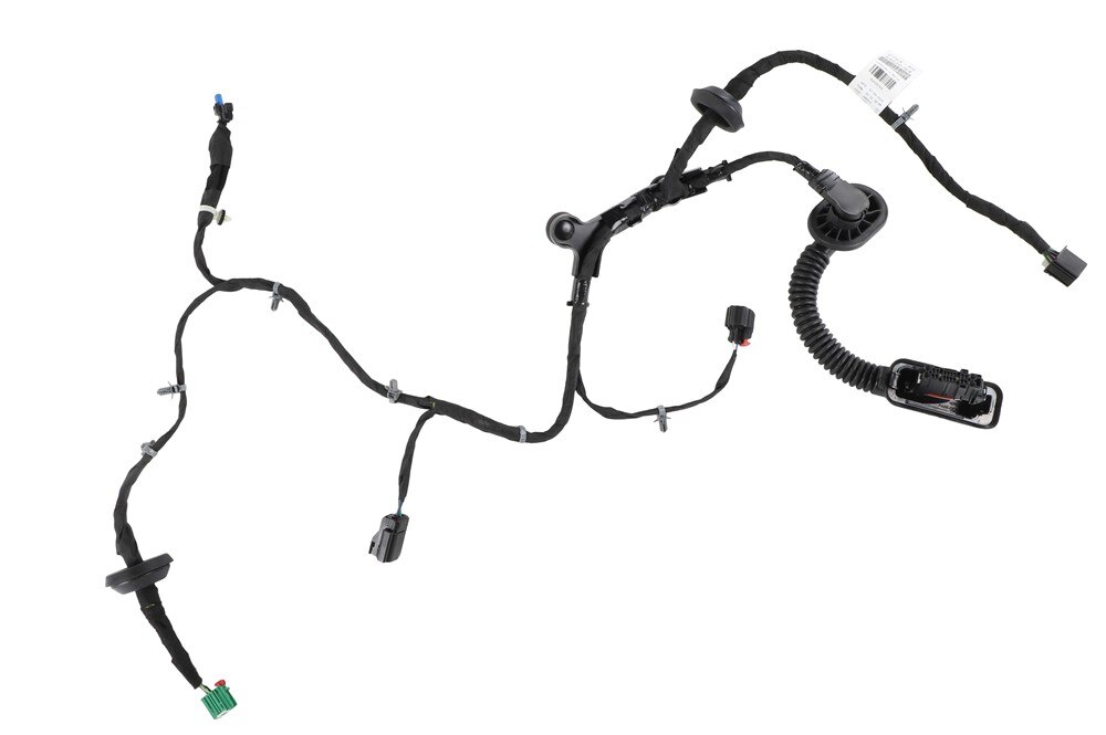 GM Genuine Parts Rear Passenger Side Door Wiring Harness