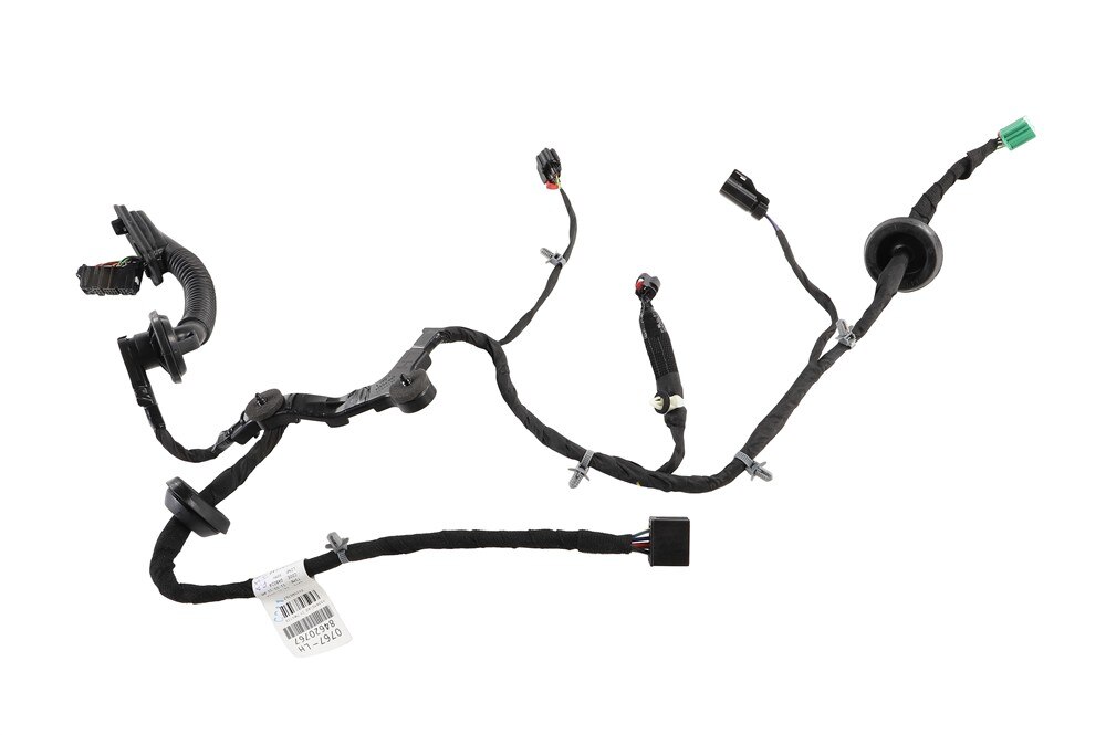 GM Genuine Parts Rear Driver Side Door Wiring Harness