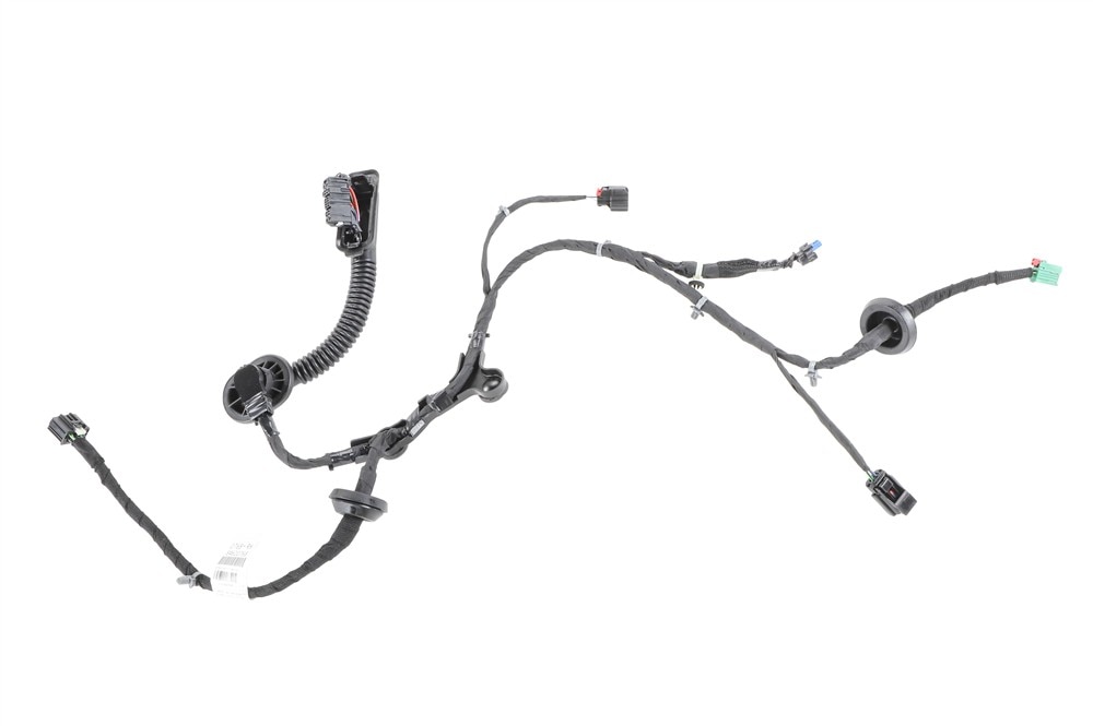 GM Genuine Parts Rear Passenger Side Door Wiring Harness