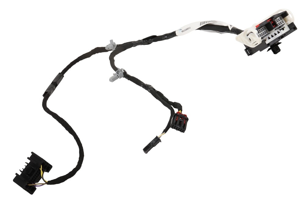 GM Genuine Parts Front Passenger Side Door Lock, Window, and Mirror Wiring Harness
