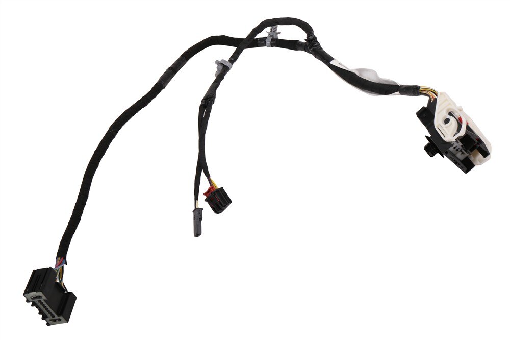 GM Genuine Parts Front Passenger Side Door Lock, Window, and Mirror Wiring Harness