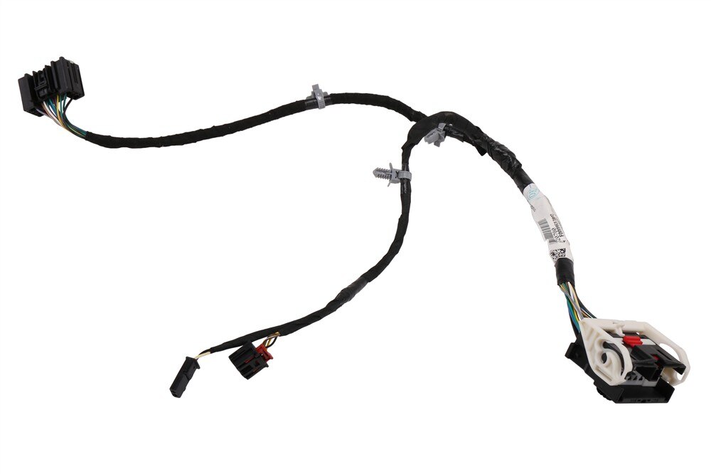 GM Genuine Parts Front Driver Side Door Lock, Window, and Mirror Wiring Harness
