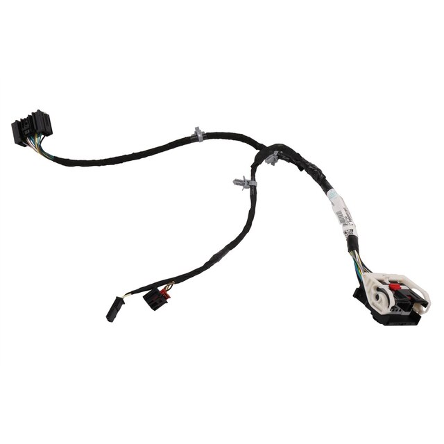 GM Genuine Parts Front Driver Side Door Lock, Window, and Mirror Wiring Harness