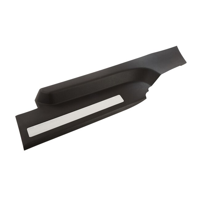 GM Genuine Parts Very Dark Atmosphere Rear Driver Side Door Sill Garnish Molding