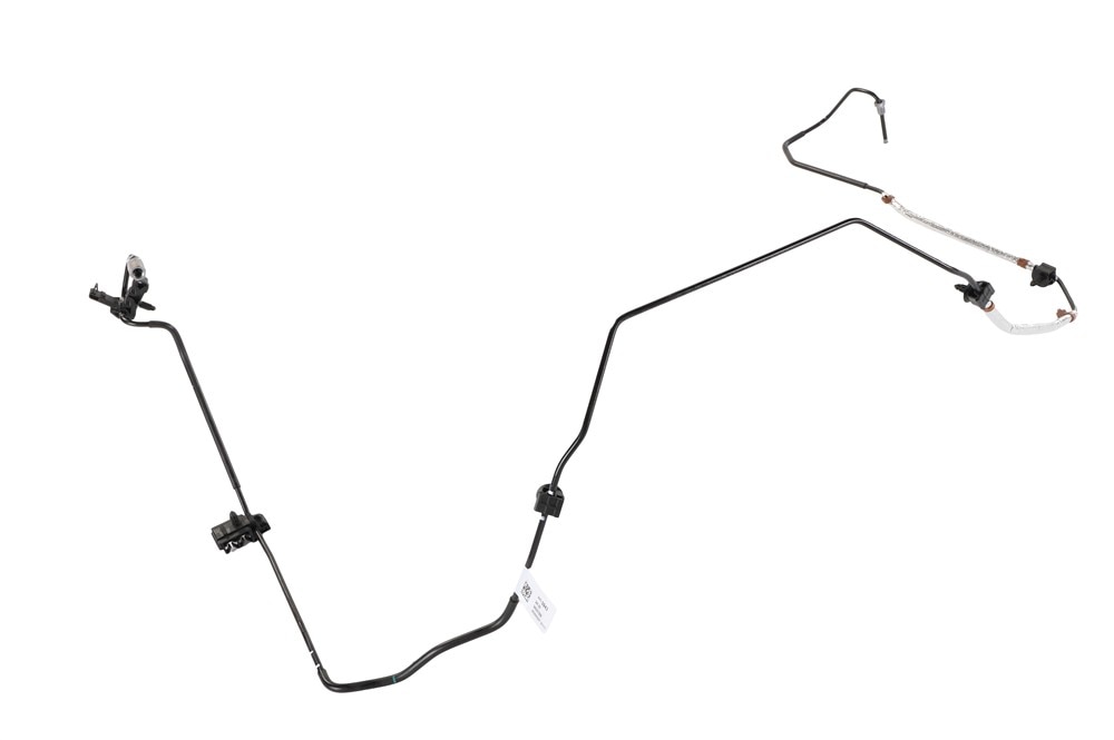 GM Genuine Parts Front Passenger Side Brake Pipe