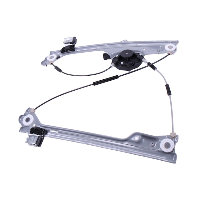 GM Genuine Parts Front Driver Side Door Window Regulator (Programming Required)
