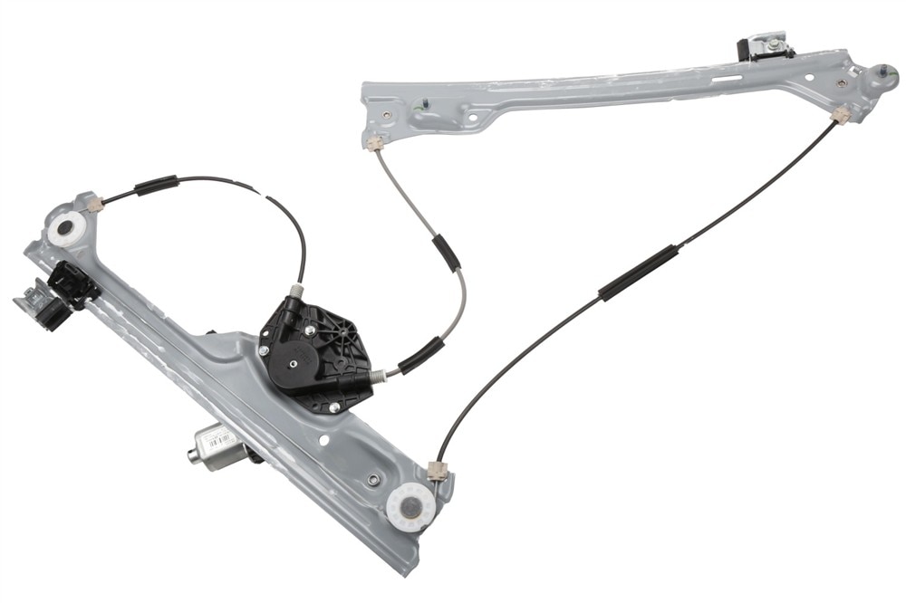 GM Genuine Parts Front Passenger Side Door Window Regulator (Programming Required)