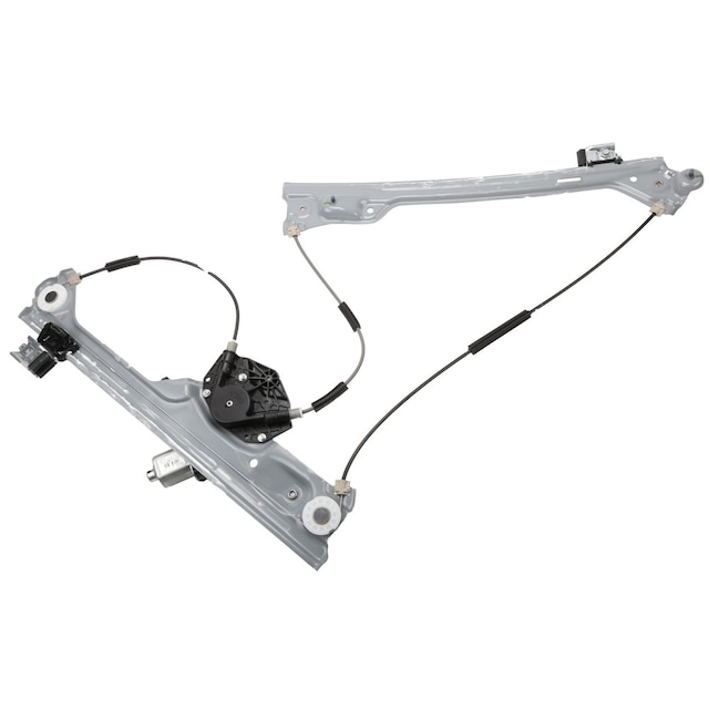 GM Genuine Parts Front Passenger Side Door Window Regulator (Programming Required)
